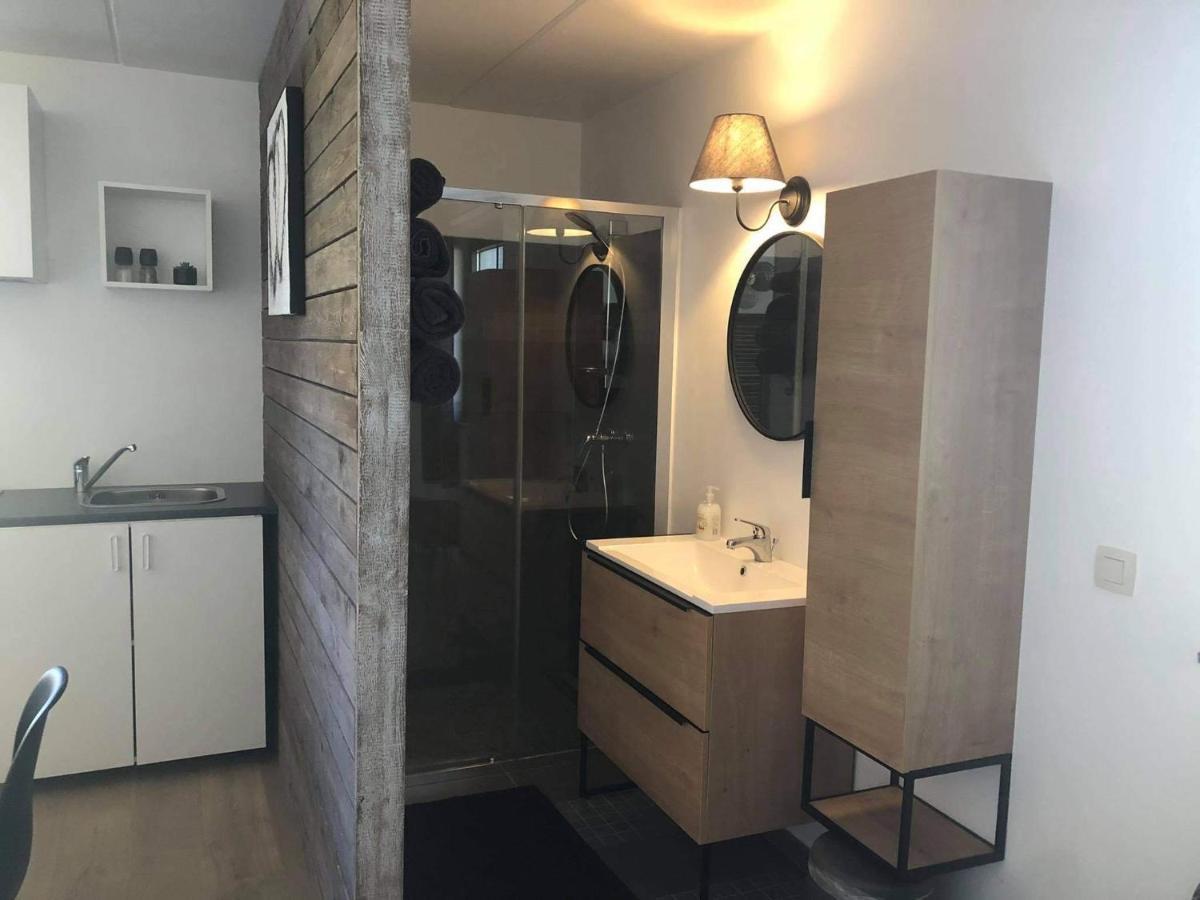 Le Petit Studio De L'Espace Bien Etre Libin Luaran gambar
