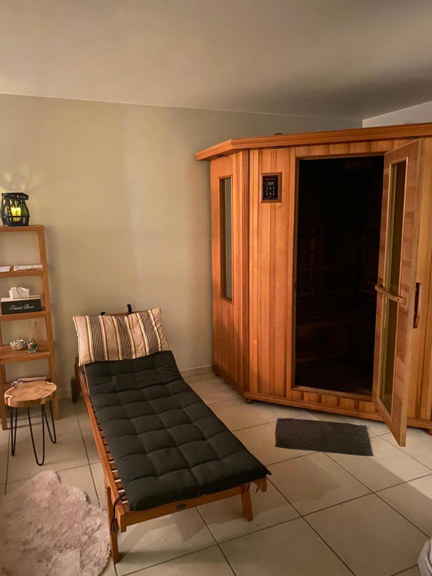 Le Petit Studio De L'Espace Bien Etre Libin Luaran gambar