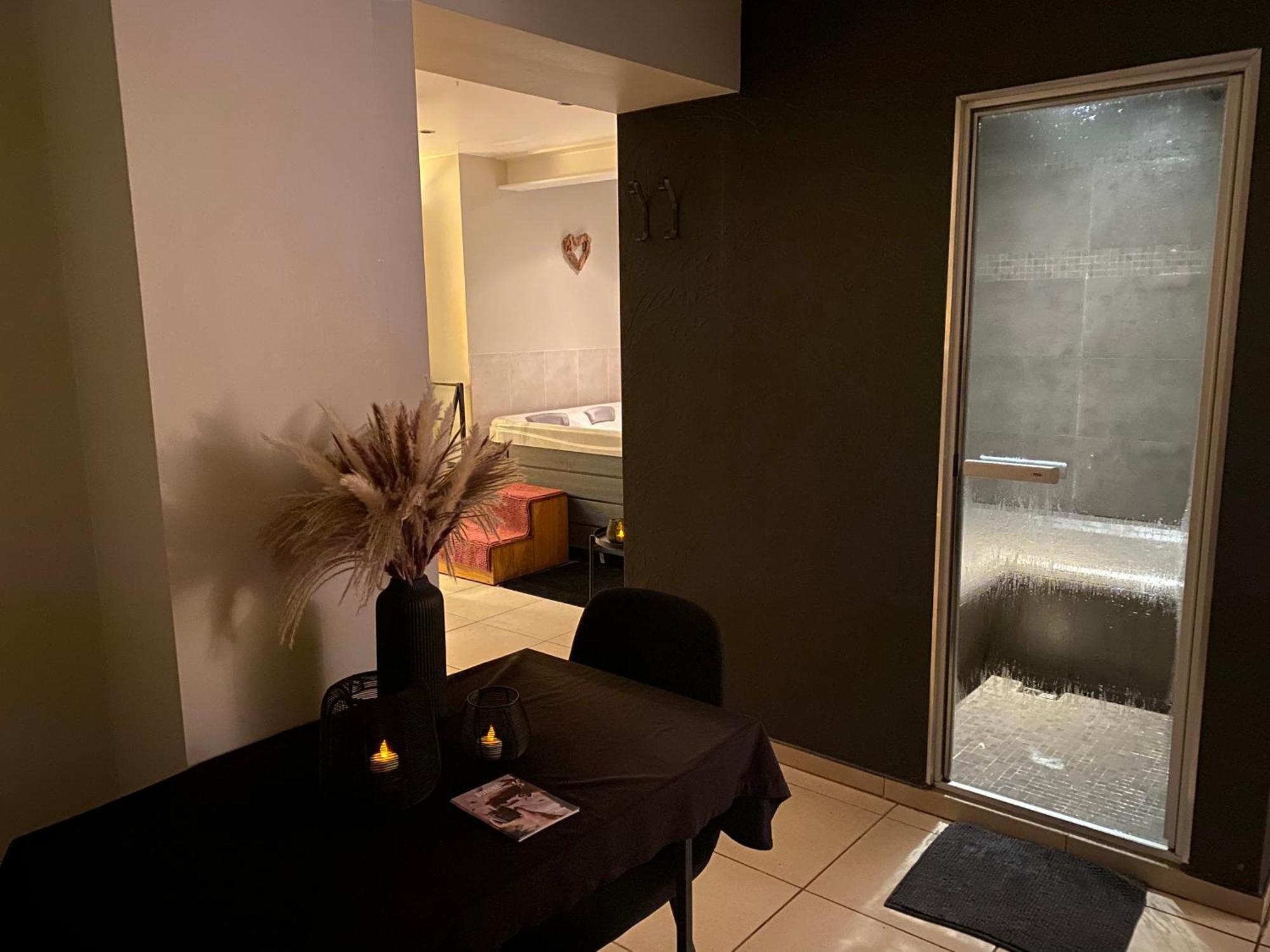 Le Petit Studio De L'Espace Bien Etre Libin Luaran gambar
