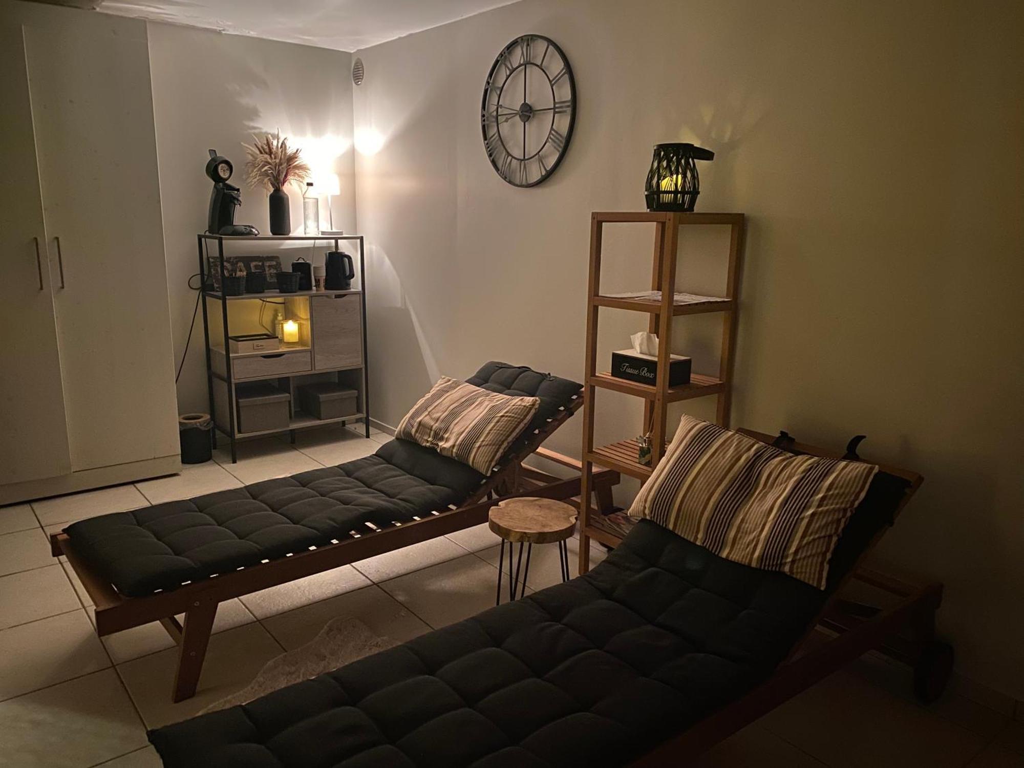 Le Petit Studio De L'Espace Bien Etre Libin Luaran gambar