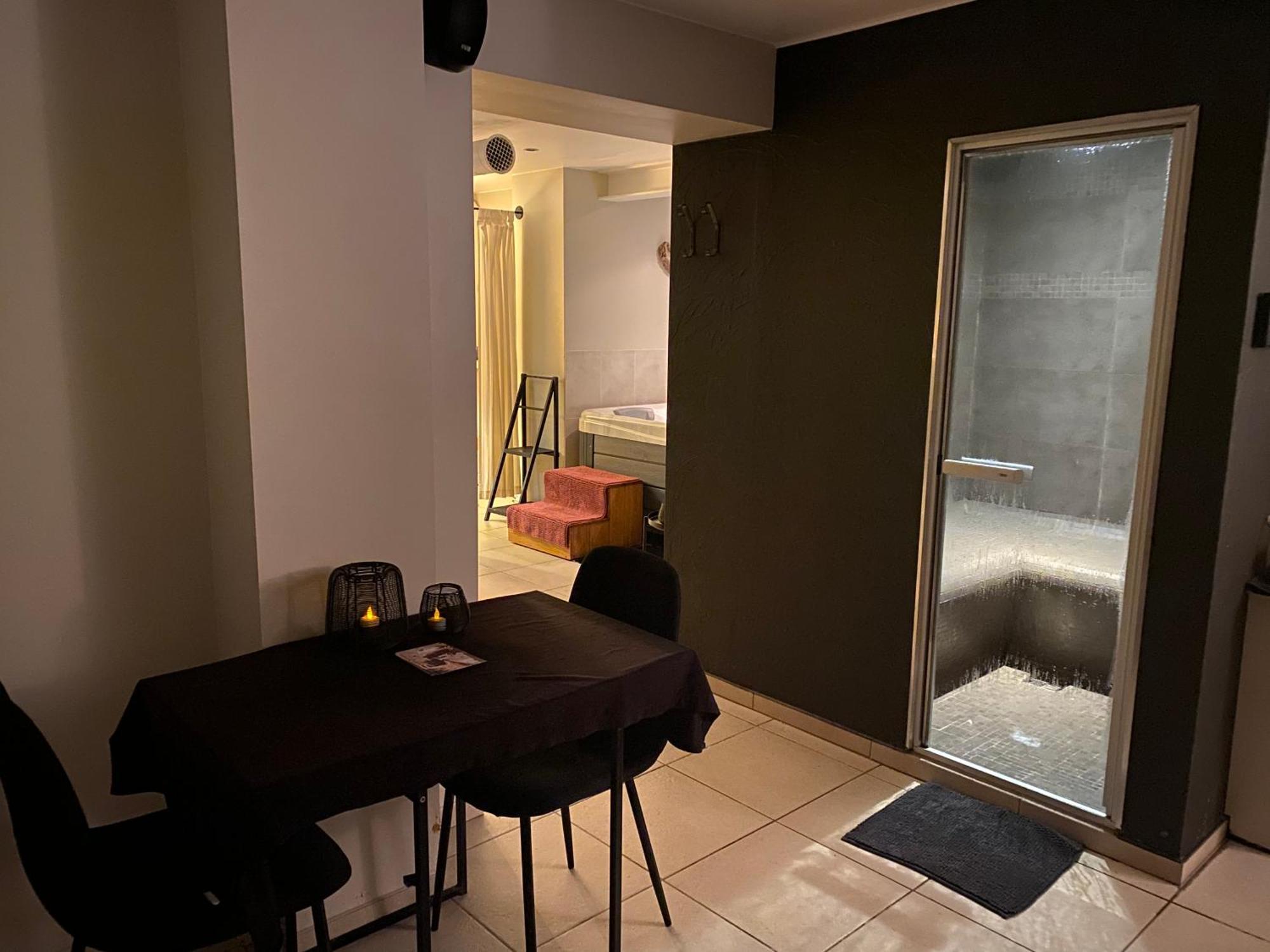 Le Petit Studio De L'Espace Bien Etre Libin Luaran gambar