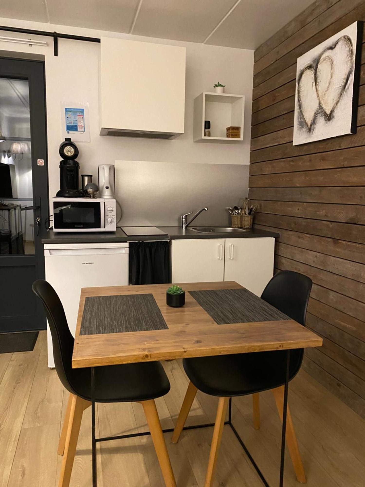 Le Petit Studio De L'Espace Bien Etre Libin Luaran gambar