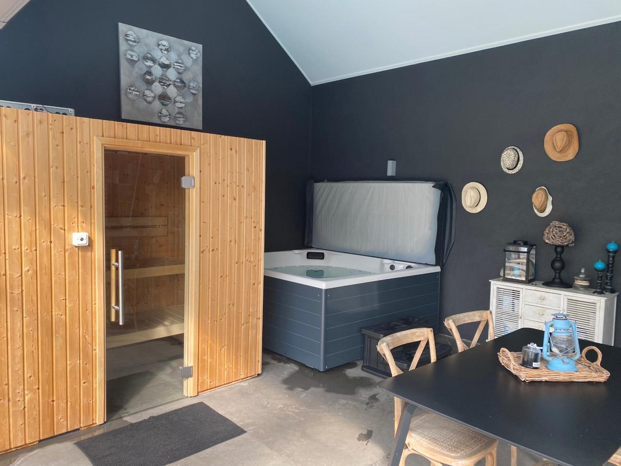 Le Petit Studio De L'Espace Bien Etre Libin Luaran gambar
